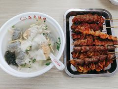 -海平馄饨(逍遥二路店)