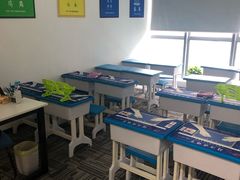 -赵汝飞练字硬笔书法(静安大融城校区)