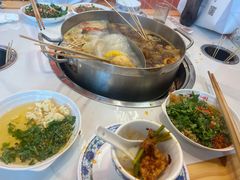 -碟滋味牛肉串串香火锅(田盛街店)