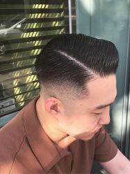 -贝勒爷专业男发