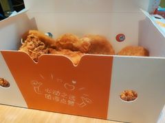 -麦当劳(西单明珠店)