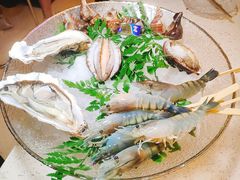 -白仁仔· 活烤海鲜 宵夜(豫园店)