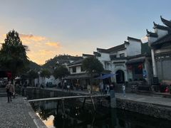 -绩溪龙川景区