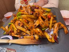 -炭舍干锅(华发商都店)