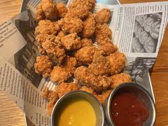 盐酥鸡-1861意大利餐厅(文化广场店)