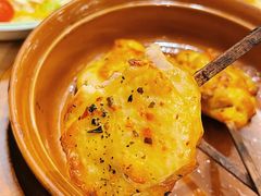 鸡腿排-萨莉亚意式餐厅(长安万达店)