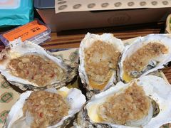 -蚝堡海鲜·威海菜·海肠捞饭·烧烤·亚洲吃蚝公司(幸福门店)