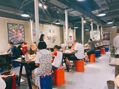 大堂-33韩式自助烧烤(环城南路店)