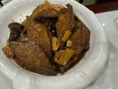 红烧带鱼-京天红酒家(虎坊路店)