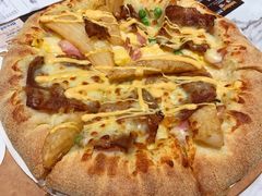 -达美乐比萨(红山店)