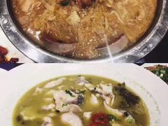 -吴记酱骨炖菜馆(西大直街店)