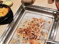 -新石器烤肉(中房金谊广场店)