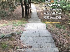 -梧桐山风景名胜区