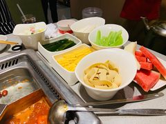 -海底捞火锅(凯德广场店)