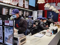 -茶颜悦色(坡子街幽兰阁店)