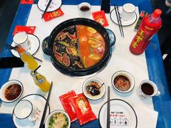 -XiaoJunGan Hotpot 钢管厂五区小郡肝火锅串串香