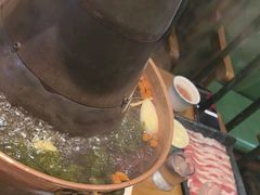 -年巴羊肉铺老铜锅(梅江店)