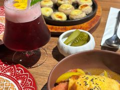 -格鲁·秀色Georgia’s Feast