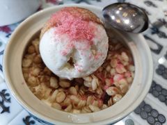 跳跳杏仁奶冻-堂屋糖水店(愚园店)