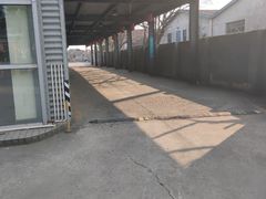 -上海格林威沪青汽车维修服务有限公司-停车场
