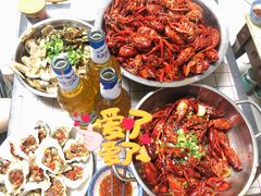 -马王堆海鲜水产市场