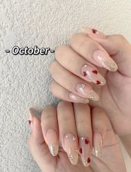 点击看大图 -十月October美甲·美睫
