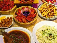 -可可大虾武汉土菜大排档(万松园1店)