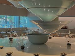 大堂-胡麻(静安嘉里店)