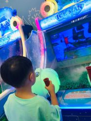 -莫莉幻想儿童乐园(绍兴金帝银泰城店)