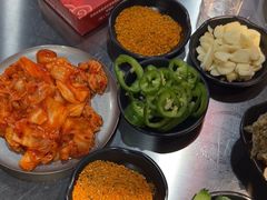 -燚青春东北泥炉烤肉(百合店)