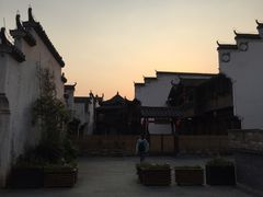 -婺源梦里老家大型山水实景演出