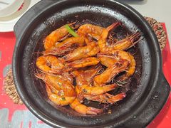 -恭喜上堓砂锅焗·海鲜大排档(闵行龙湖店)