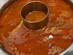 -秋波里爆蛋豆腐虾·清真(开元万达店)