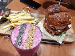 -魏斯理汉堡(西安沣东吾悦店)