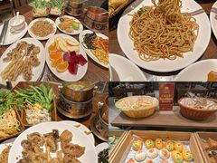 -天荷菜根·闽南素食自助(刺桐北路店)