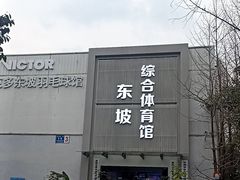 -东坡羽毛球馆(东坡南一路店)