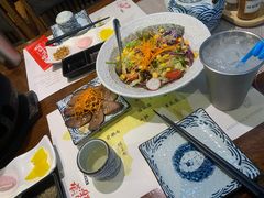 -热血兄弟·炭火烤肉(融侨中心店)