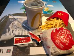 -麦当劳(欧亚卖场店)