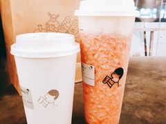 -喜茶(上海打浦桥日月光gelato lab+店)