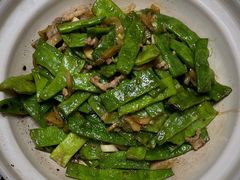 砂锅梅菜芸豆-鲁城往事(游客中心店)