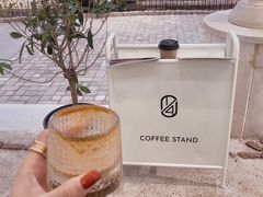 -1/4 ONE QUARTER COFFEE LAB(朝阳大悦城店)