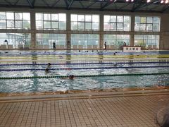 -中国人民大学游泳馆