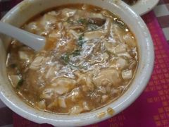 酸辣汤-辣肉面大王(天平路店)