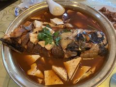 -燕北云山·农家菜·灶台鱼(密云溪翁庄店)