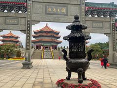 -广东圆玄道观