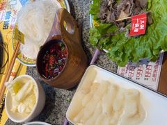 -进京涮肉·羊蝎子火锅(桓台店)