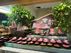 -亚马逊蒸汽活海鲜自助(LCM置汇旭辉广场店)