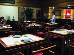 大堂-那家小馆•北京菜•烤鸭(中关村店)