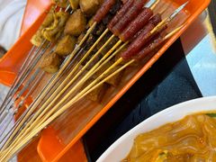 -炖四方东北铁锅炖·烧烤小龙虾(中豪国际店)