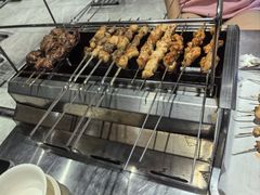 -鲁C·尚小炉·淄博烧烤(市北店)
